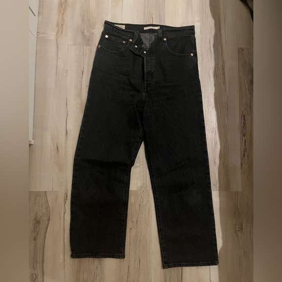 Levi's Denim - Levi Ribcage Jeans size 30